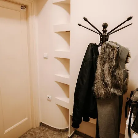 Milenijum Lägenhet Belgrad