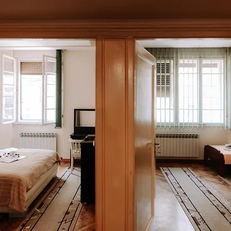 Lägenhet Milenijum Belgrad